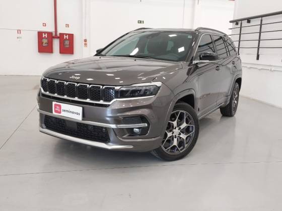 JEEP COMMANDER 1.3 T270 TURBO FLEX OVERLAND AT6